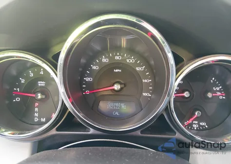 2012 Cadillac Cts Luxury z USA, uszkodzony, nr VIN 1G6DE5E58C0103906